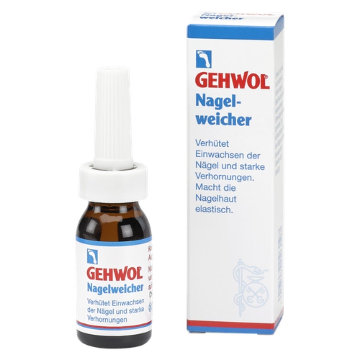 Gehwol Med Nagel Weicher