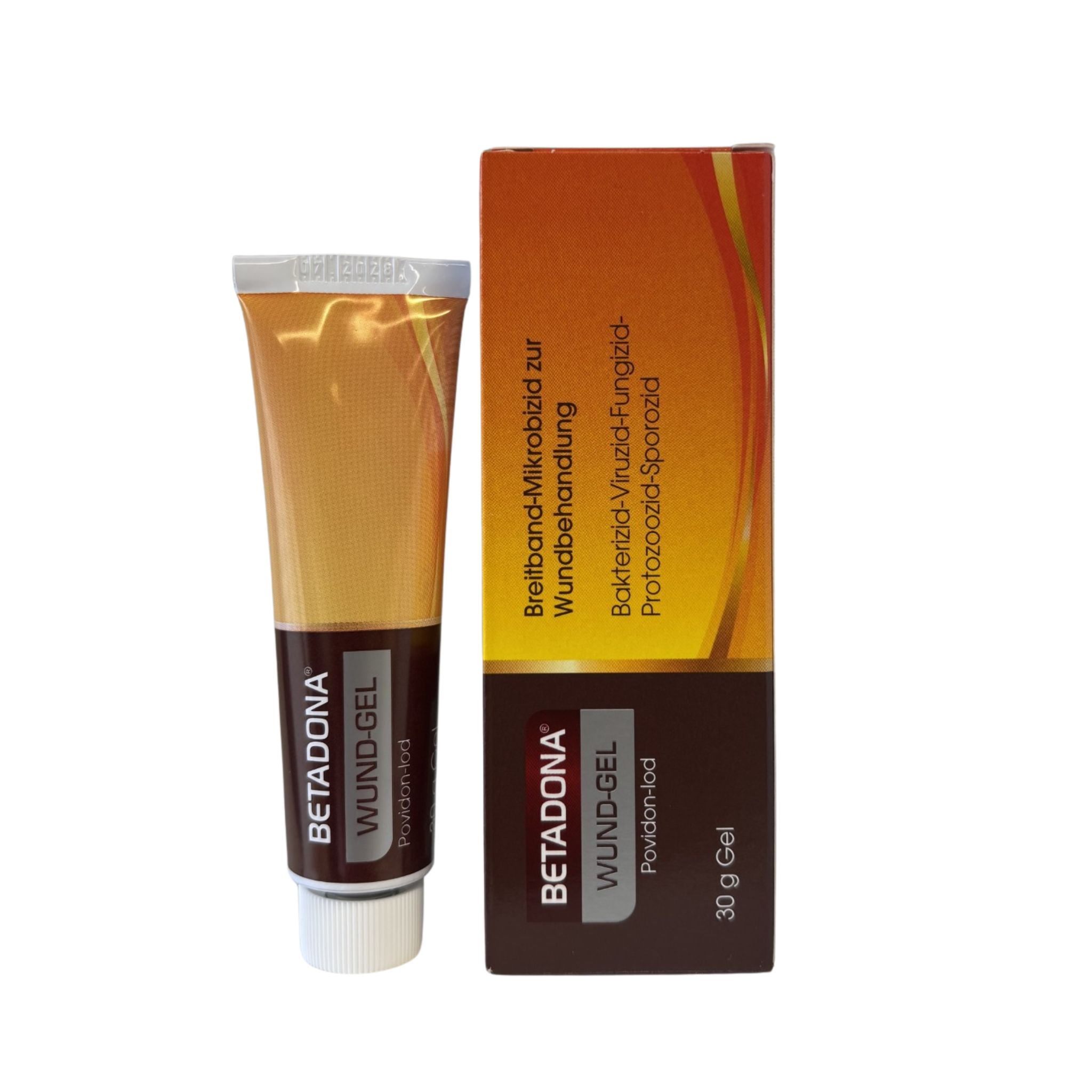 Betadona Wund - Gel