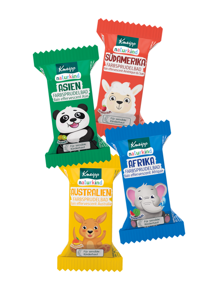 Kneipp Naturkind Geschenkset Einhorn Prinzessin