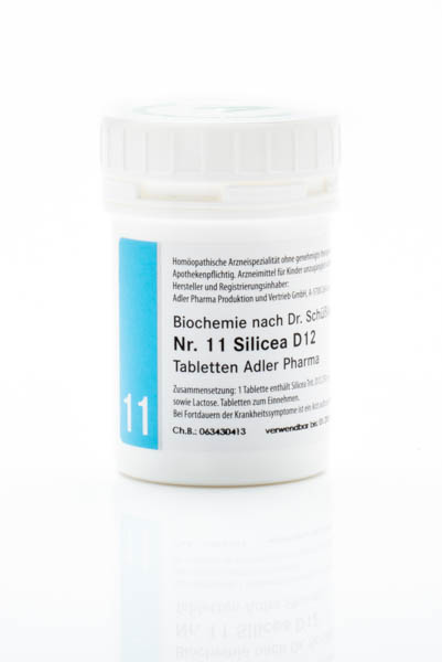 Schüssler Salz Nr. 11 Silicea
