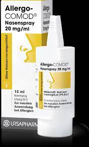 Allergo-Comod Nasenspray