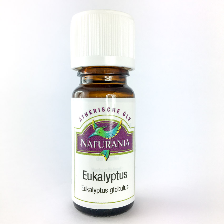 Naturania Ätherisches Öl Eukalyptus