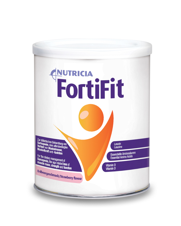 Fortifit DOSE 280G Erdbeere