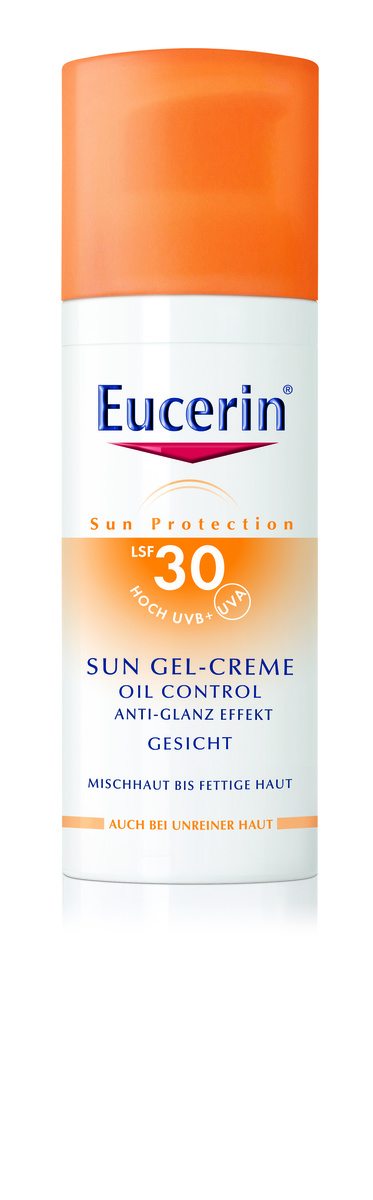 4303737_15o6GRY1V5cSt3 Eucerin Sun Gel-Creme Oil Control LSF 30