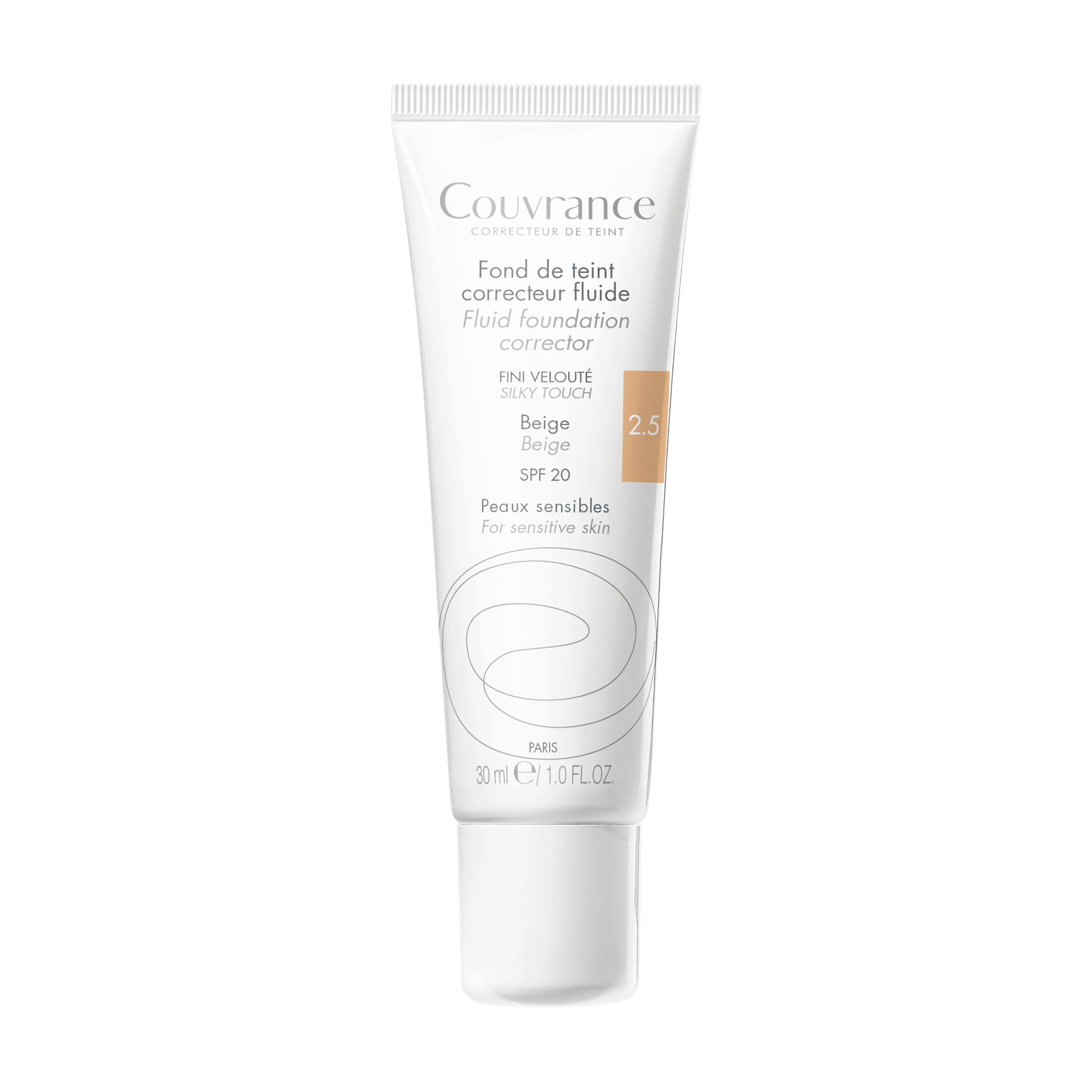 pf_eretailswMlUijanoifM Avene Couvrance Korrigierendes Make-up-Fluid Beige