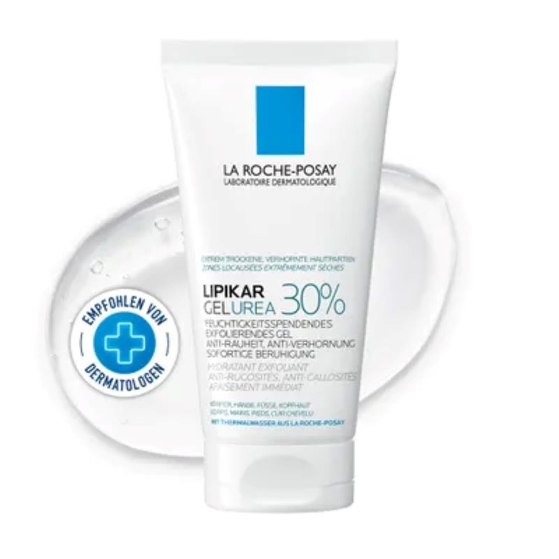 La Roche Posay Lipikar Gel Urea 30%  La Roche Posay Lipikar Gel Urea 30%