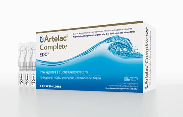 4531266 Artelac Complete Augentropfen EDO 0,5ml