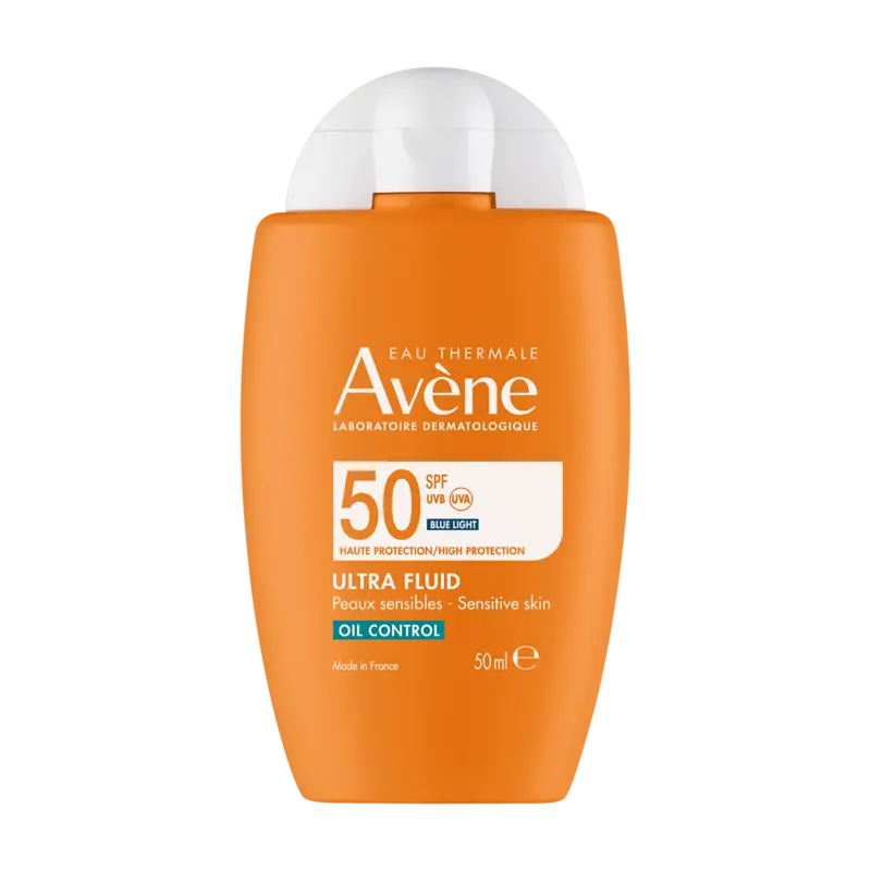 Avene Sonne Ultra Fluid Oil SPF 50+ Avene Sonne Ultra Fluid Oil SPF 50+