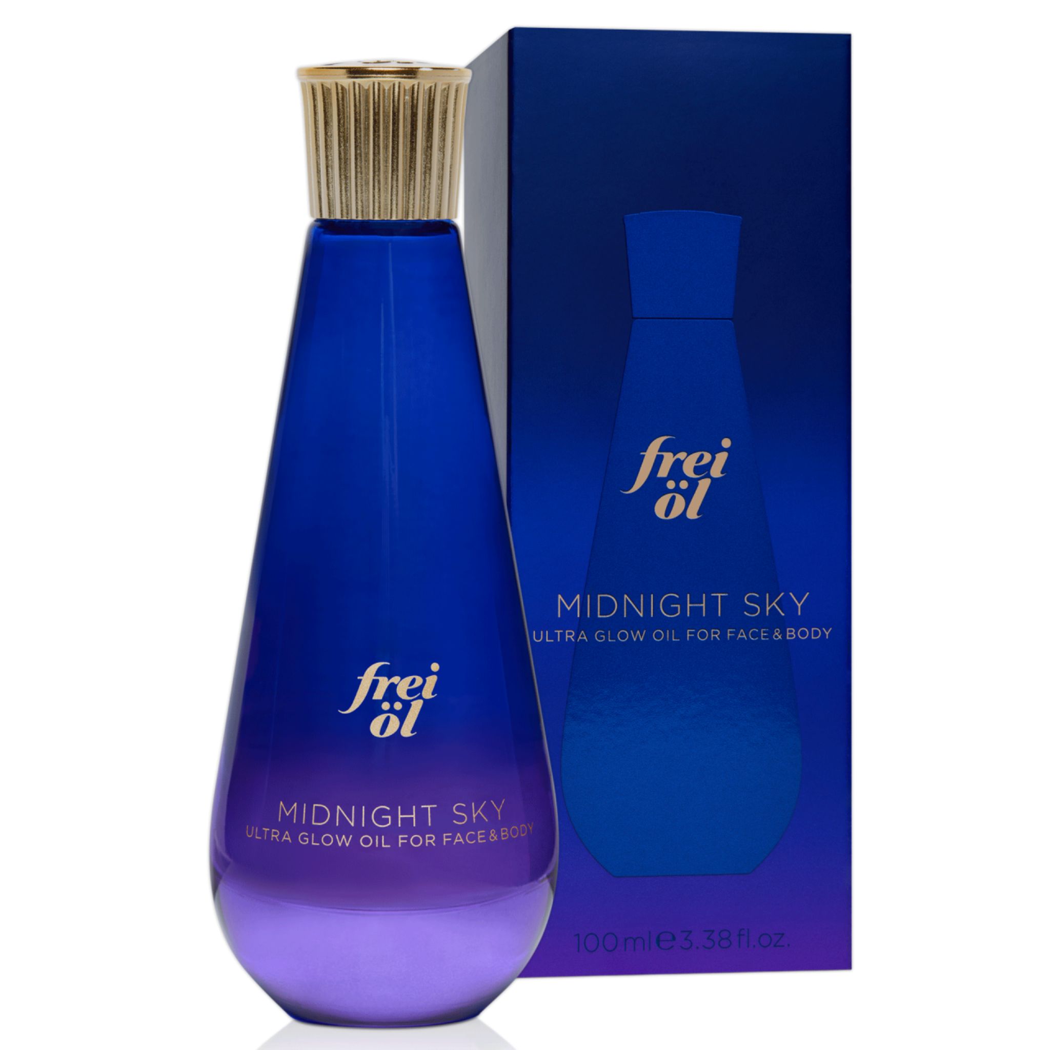 Frei Öl Midnight Sky Glow Öl
