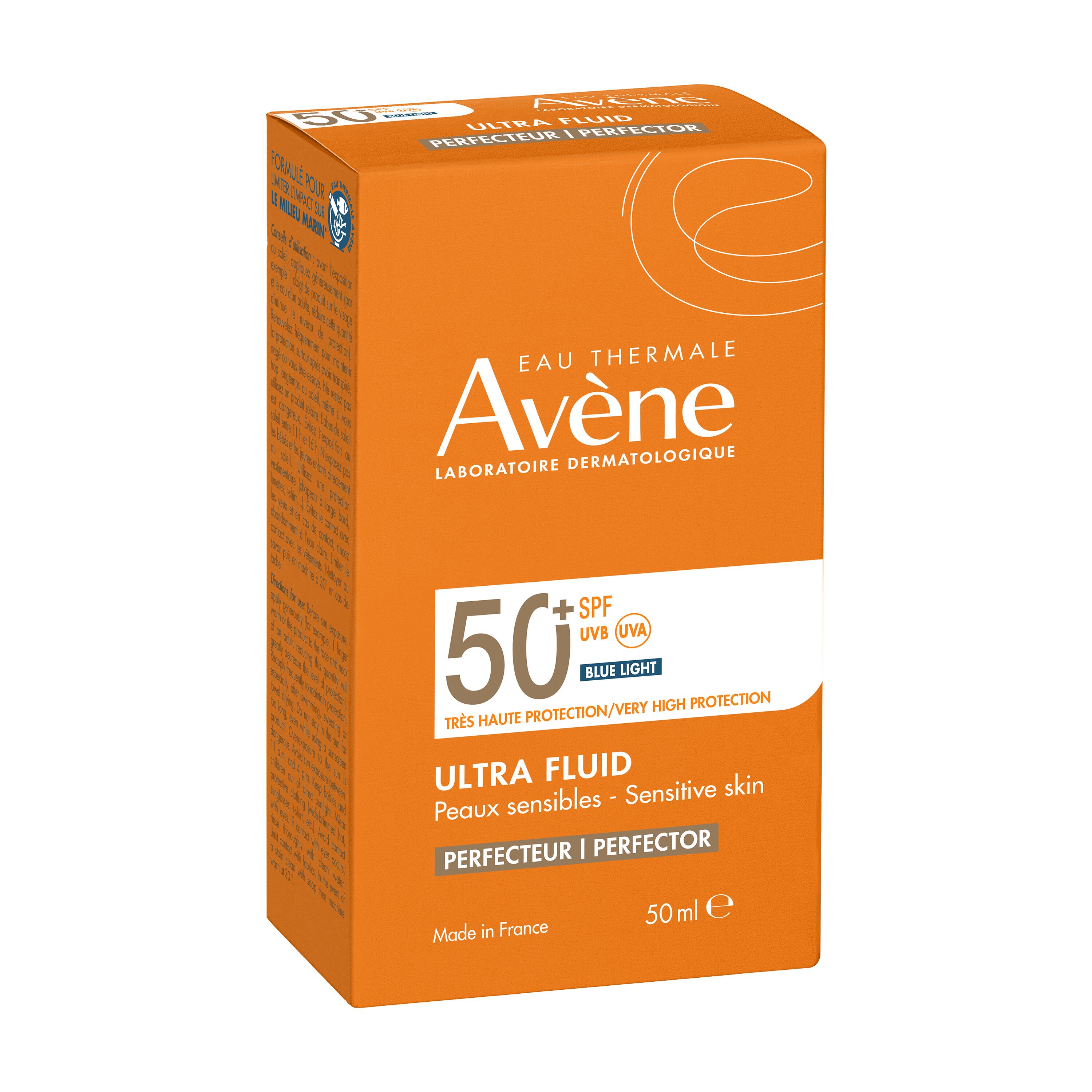 Avene Sonne Ultra Fluid Perfector LSF50+ Avene Sonne Ultra Fluid Perfector LSF50+