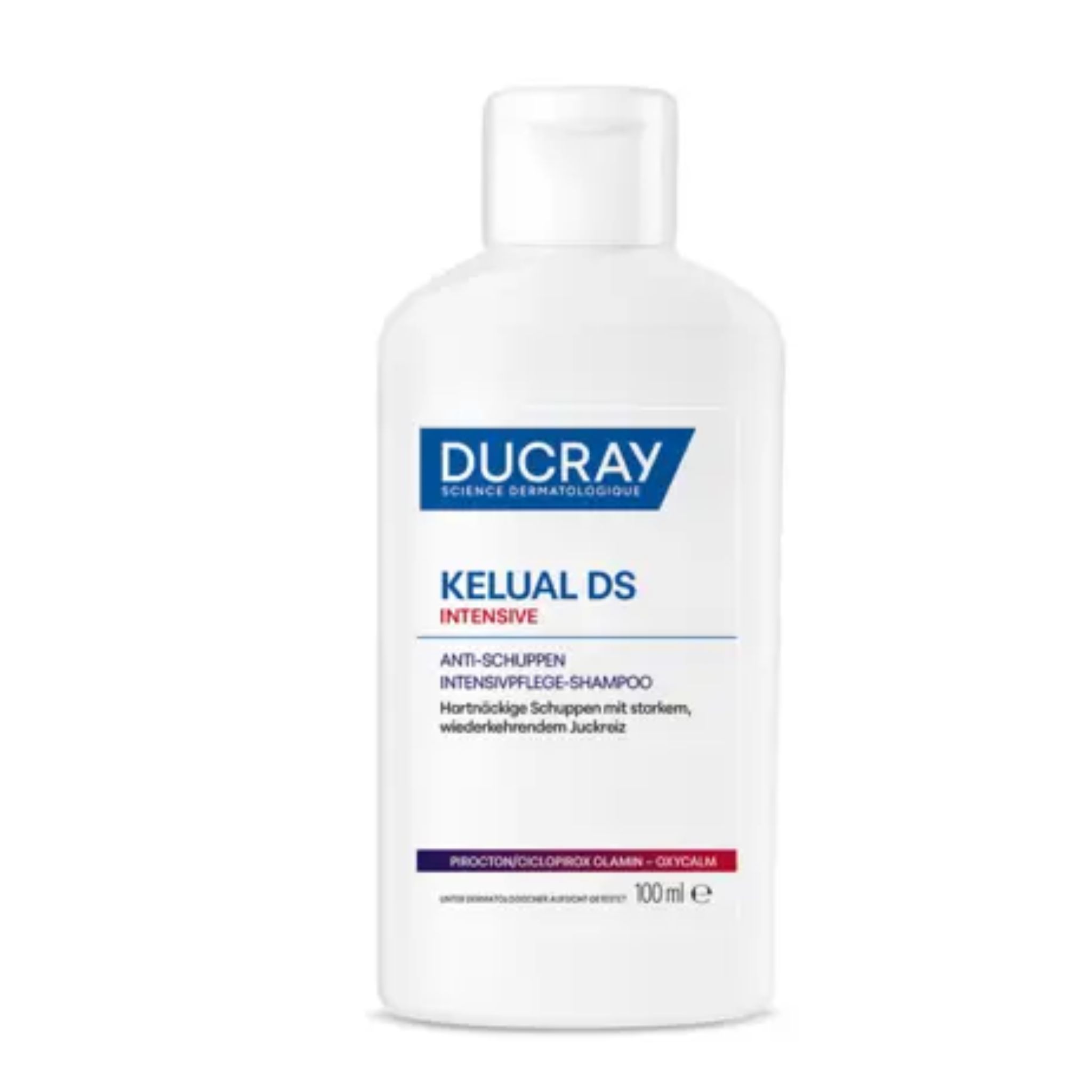Ducray Kelual DS Anti-Schuppen Shampoo Intensiv Ducray Kelual DS Anti-Schuppen Shampoo Intensiv