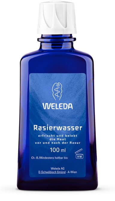 0639831 Weleda Rasierwasser