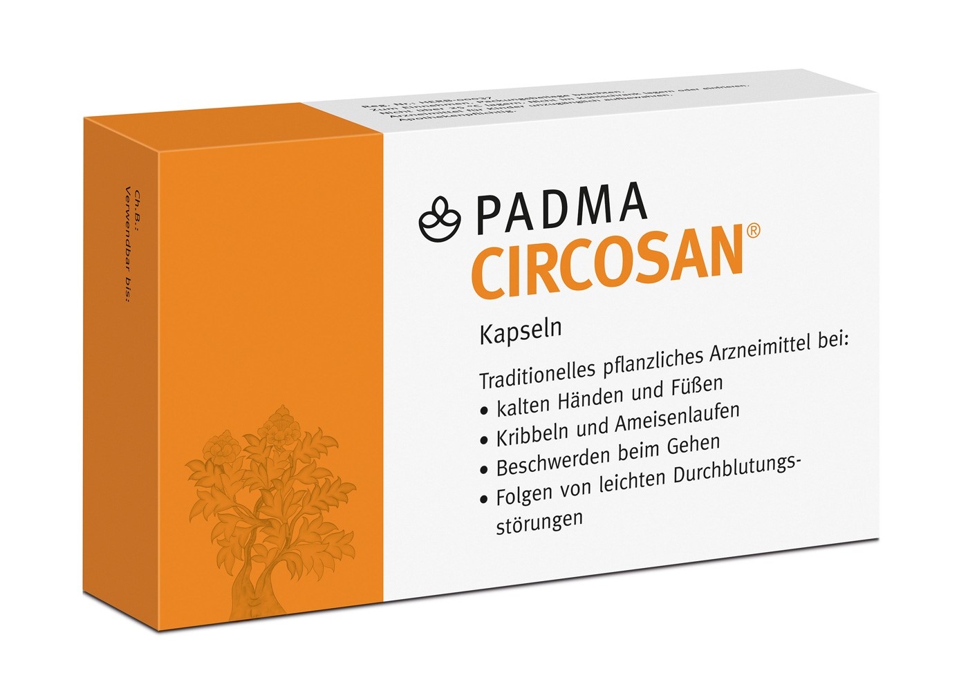 60-circosanWtsCe1hOc2HWx PADMA CIRCOSAN Kapseln