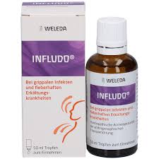 Infludo - Tropfen