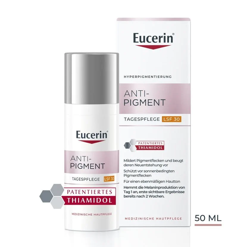 Eucerin Anti-Pigment Tagespflege LSF 30