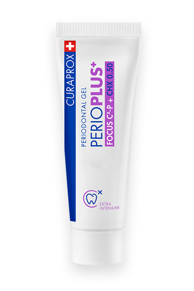 5106051 Curaprox PerioPlus Focus Gel