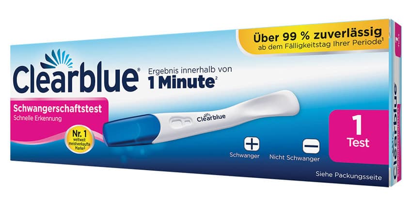 3117116_3 CLEARBLUE Schwangerschaftstest Schnelltest