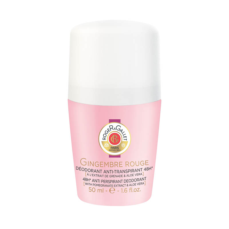 GINGEMBRE ROUGE Deodorant Roll-On 50 ml