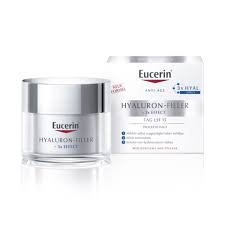 UnbenanntLC5Nwmole0GYv Eucerin Hyaluron-Filler Tagescreme Trockene Haut LSF 15