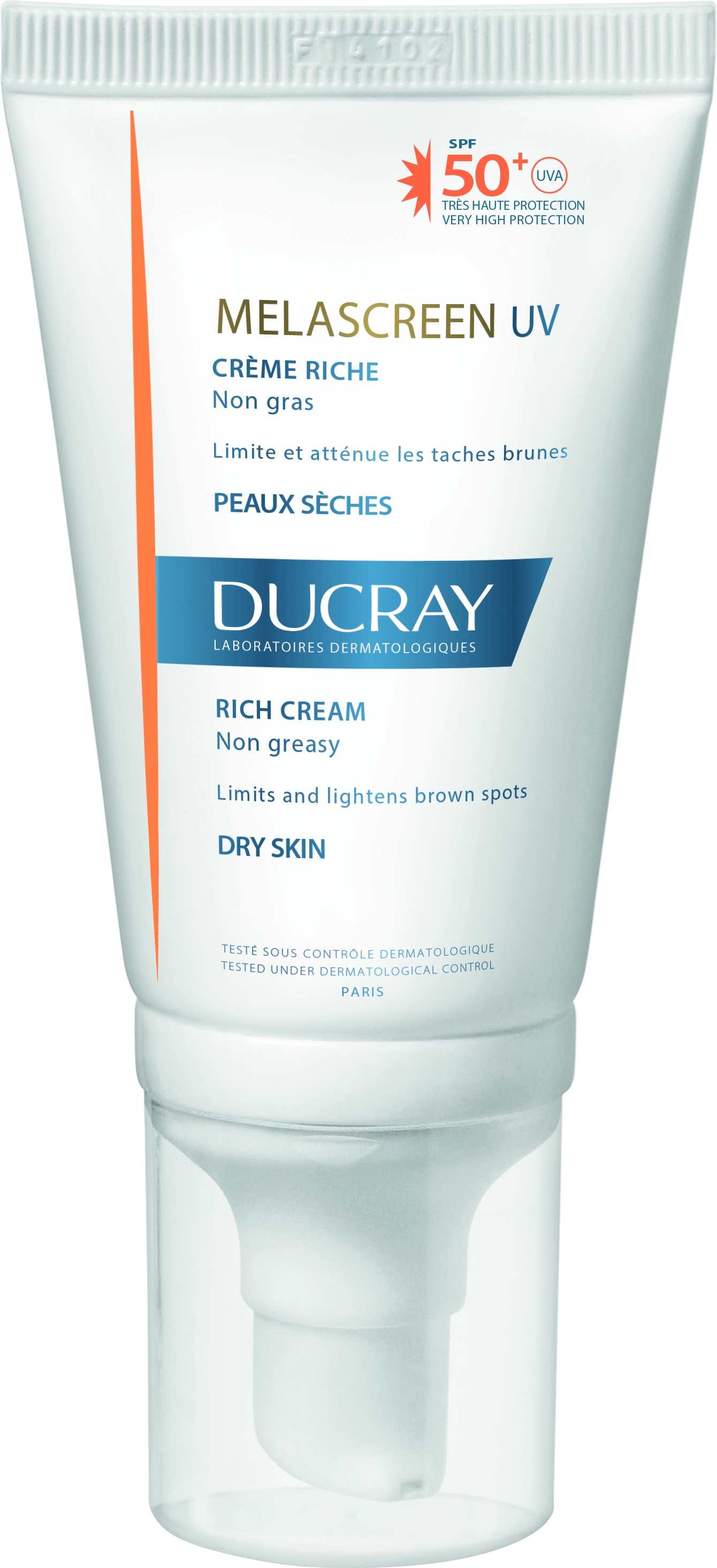 melascreen_uv_sonnencreme_40mlnCiFyLj6fr44I Ducray Melascreen Sonnencreme SPF 50+