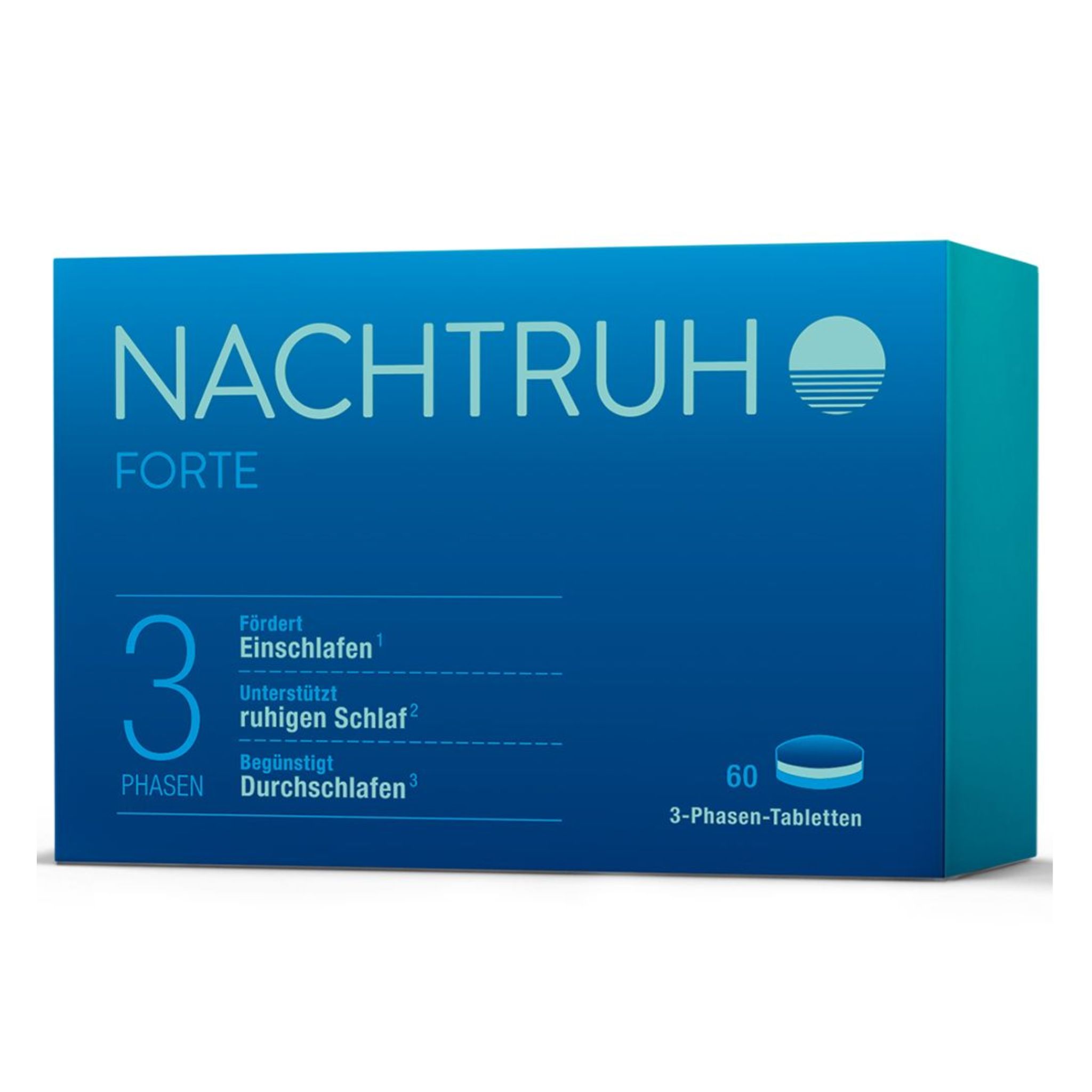 Nachtruh forte 3 Phasen