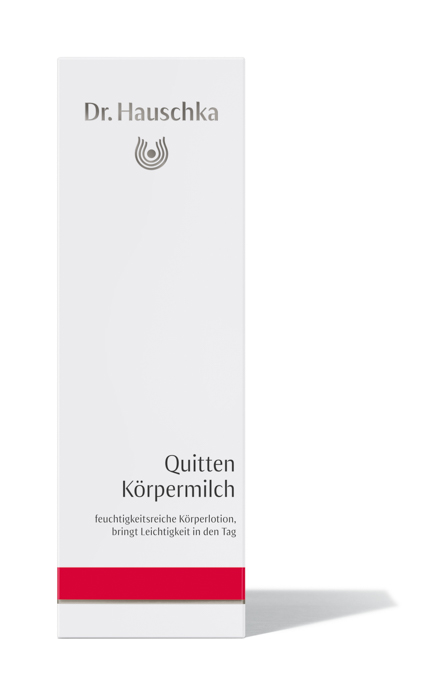 3591148GWU3fmXTScw75 Dr. Hauschka Quitten Körpermilch