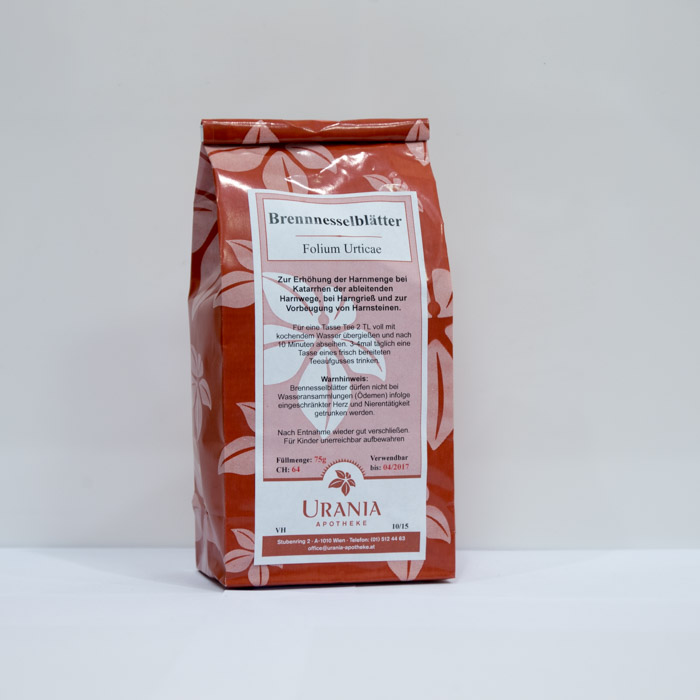 801724741PsGsTYx5cGI Urania Apotheke Brennnesselblätter 75g