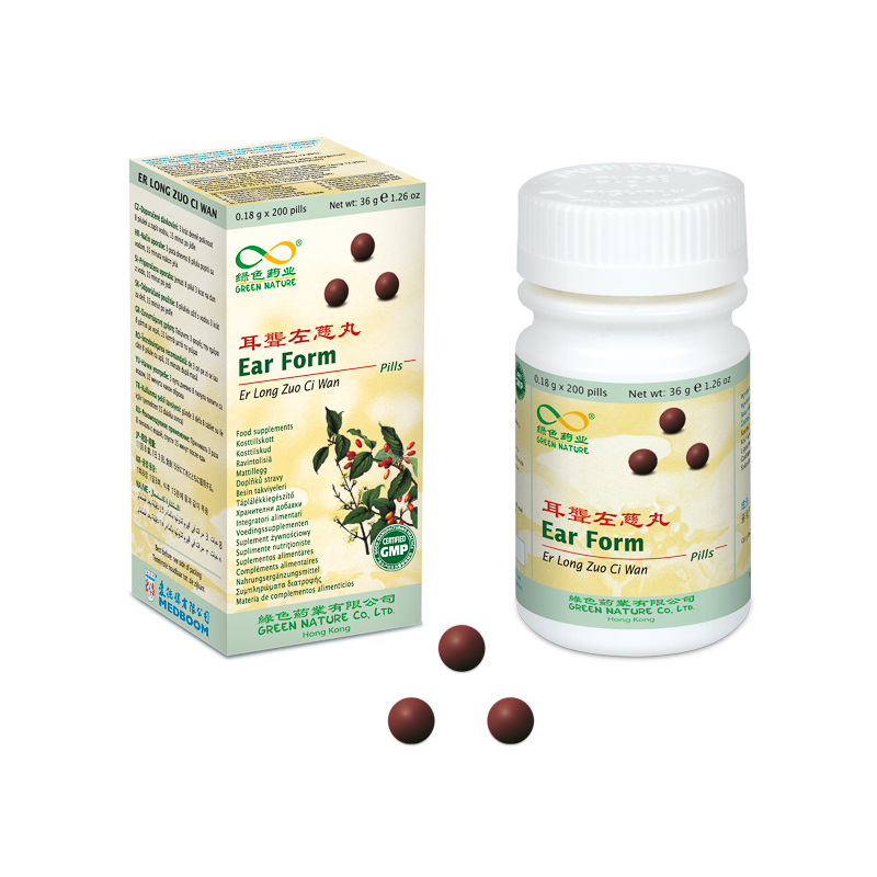 20105-jpg Green Nature Shenzhou Ear Form TCM Pillen