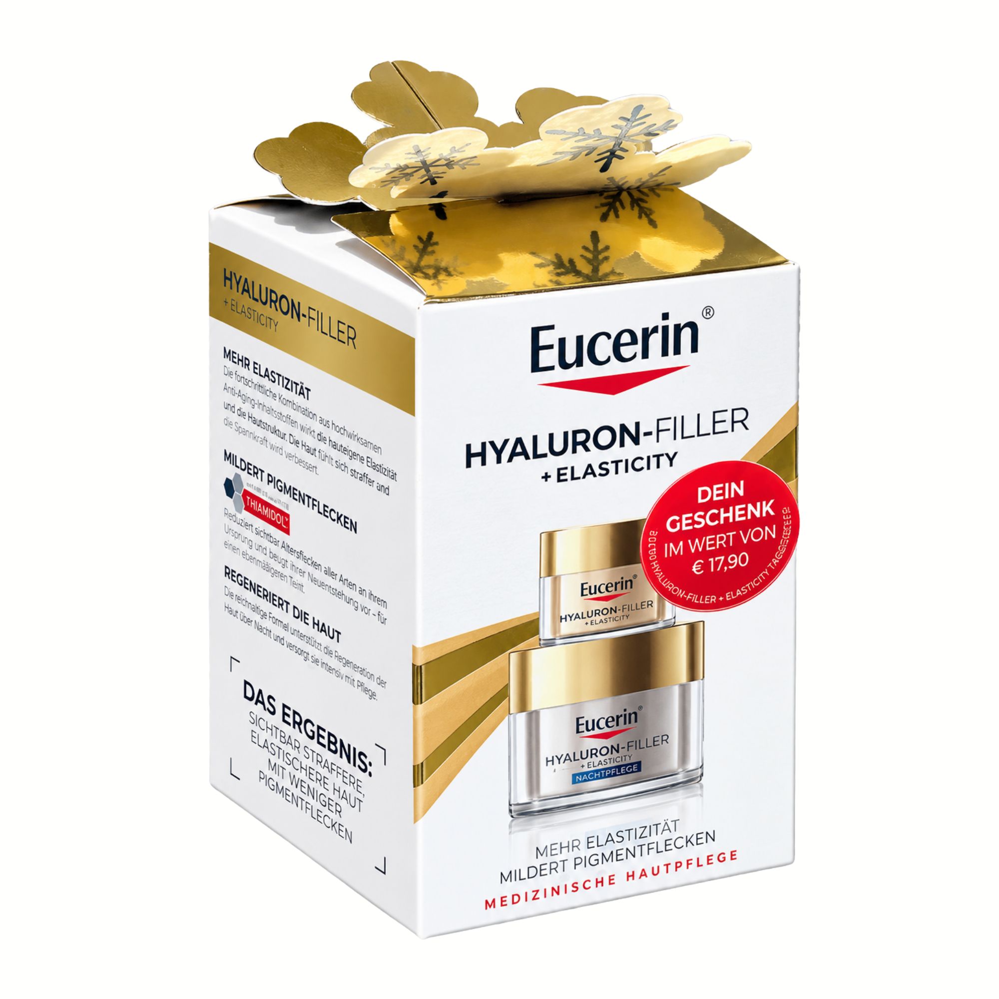 Eucerin ELASTICITY+FILLER Nachtpflege