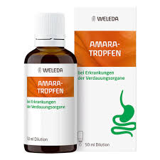 Amara Tropfen Weleda Amara Tropfen Weleda
