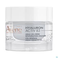 Avene Hyaluron Avtiv B3 Aqua-Gel  Avene Hyaluron Avtiv B3 Aqua-Gel