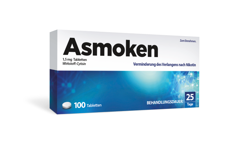 Asmoken Tabletten 1,5 MG Asmoken Tabletten 1,5 MG