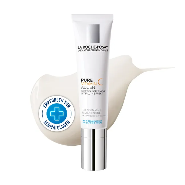 La Roche Posay Pure Vitamin C Augen La Roche Posay Pure Vitamin C Augen
