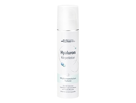 4554497RMX1RLDkVZVdW Medipharma Cosmetics Hyaluron Körperlotion