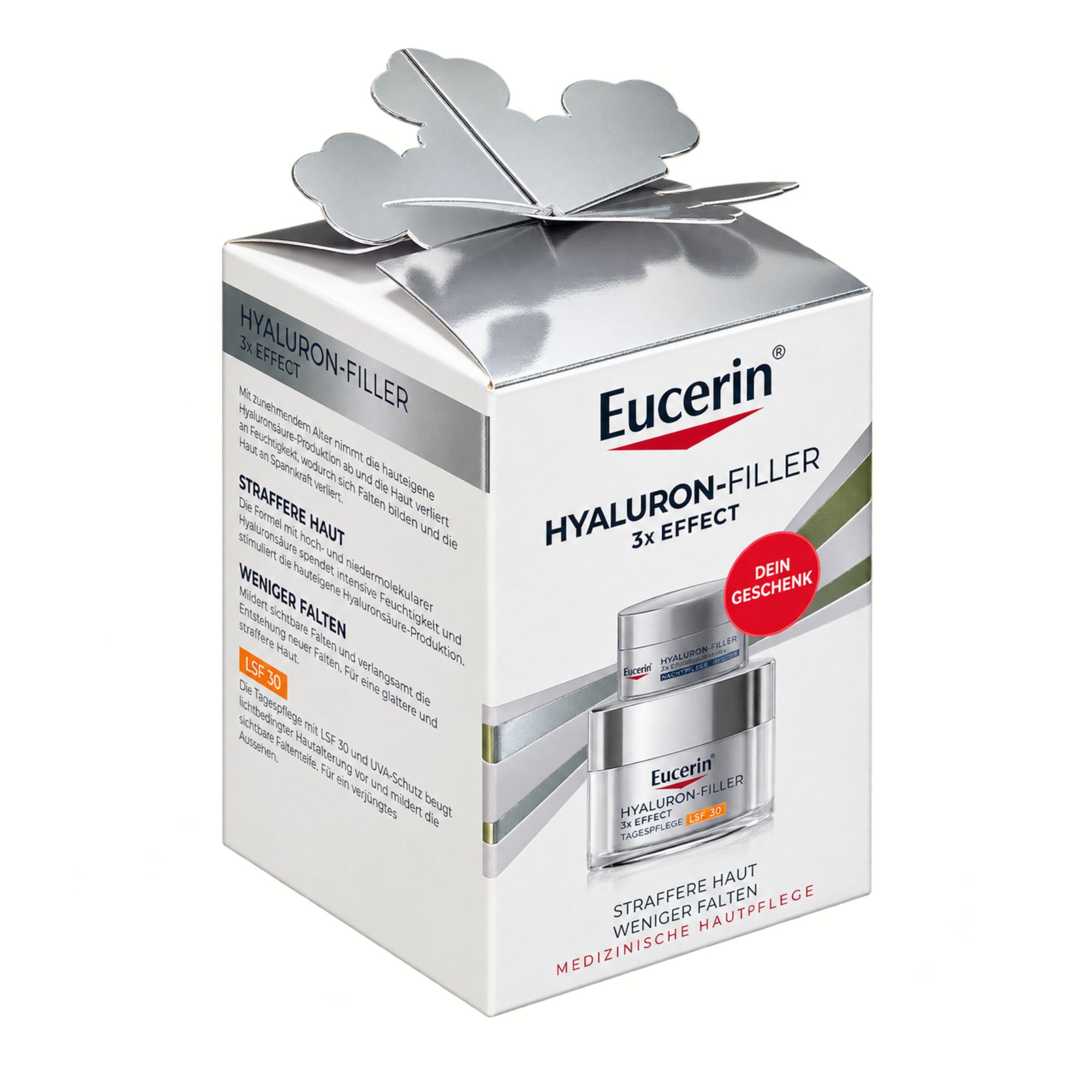 Eucerin HYALURON-FILLER Tagespflege LSF 30