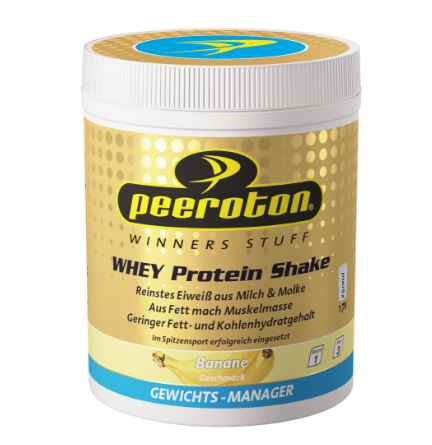 PEEROTON WHEY Protein Shake Banane