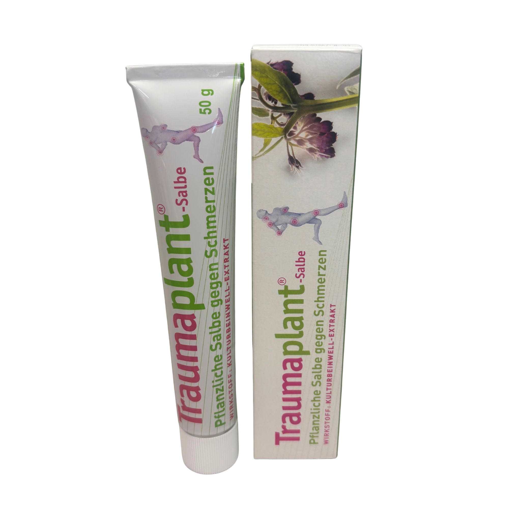 Traumaplant - Salbe