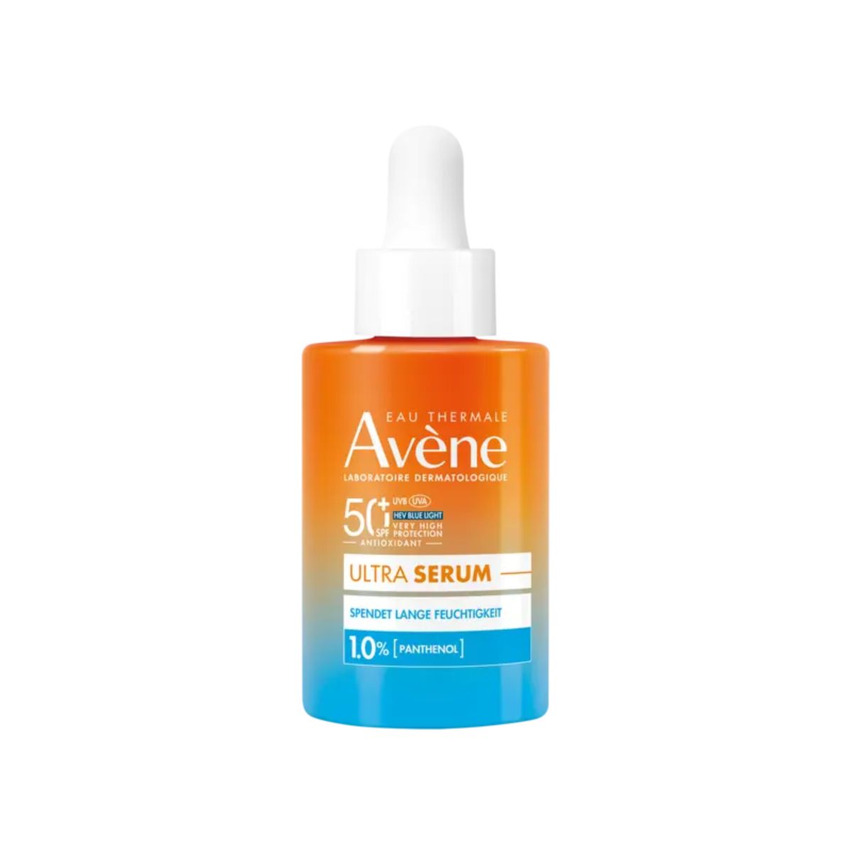 Avene Ultra Serum Feuchtigkeit LSF50+