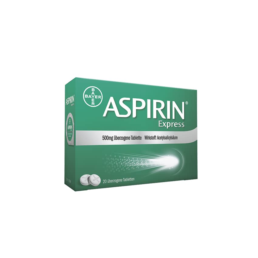 4208200gAvxb8pHfLuNz Aspirin Express 500 mg überzogene Tabletten