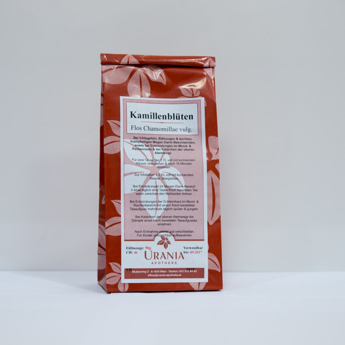 8017425KMG7pe2tSYW2Q Urania Apotheke Kamillenblüten 50g