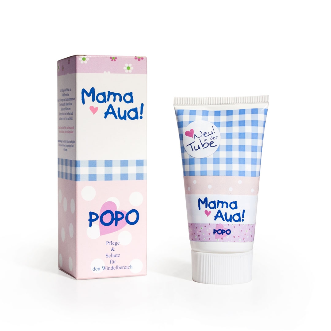 Mama Aua! POPO Pflegebalsam