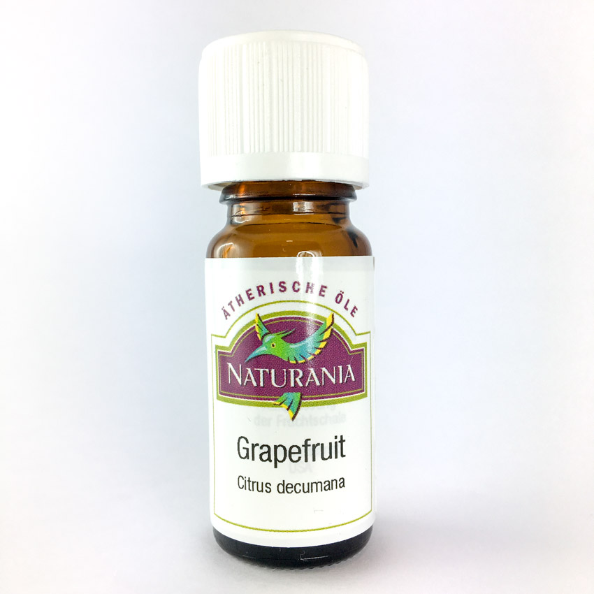 Naturania Ätherisches Öl Grapefruit