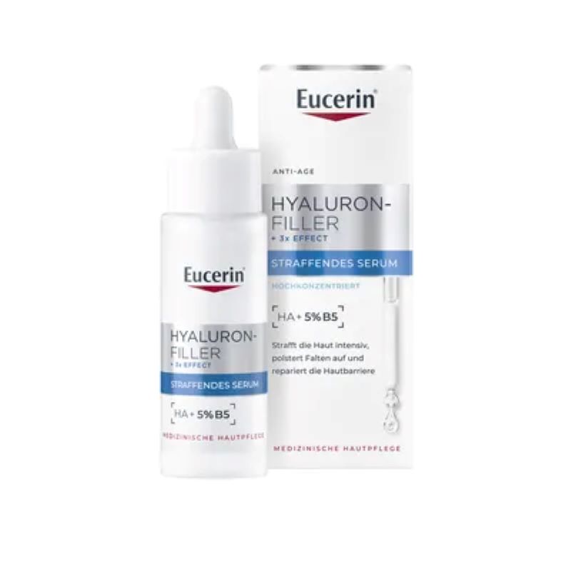 Eucerin Hyaluron-Filler straffendes Serum 30ml