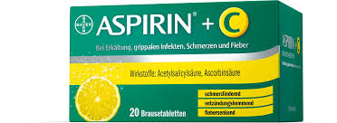 Aspirin + C Brausetabletten Aspirin + C Brausetabletten