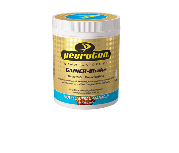 PEEROTON Weight Gainer Schokolade