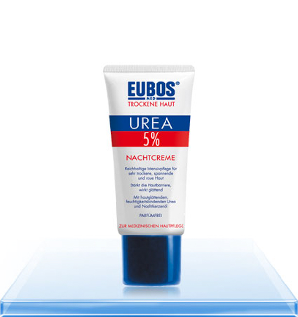 3021913JNhQThbf8U4f5 Eubos 5% UREA NACHTCREME