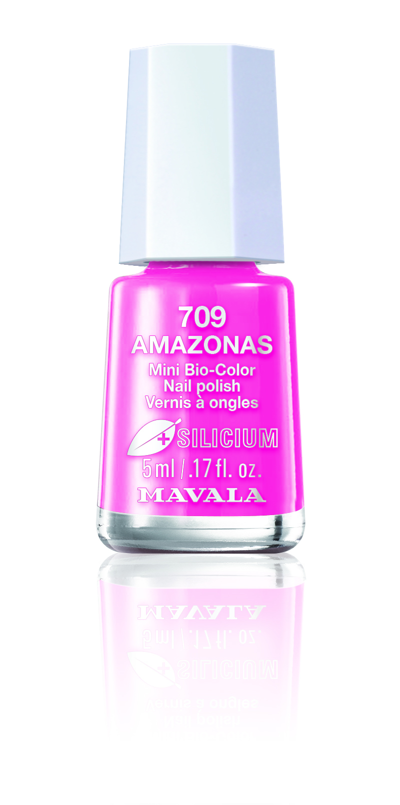Mavala Nagellack BIO+SI 709 Amazonas