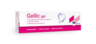 Gellic Gel Gleitgelen