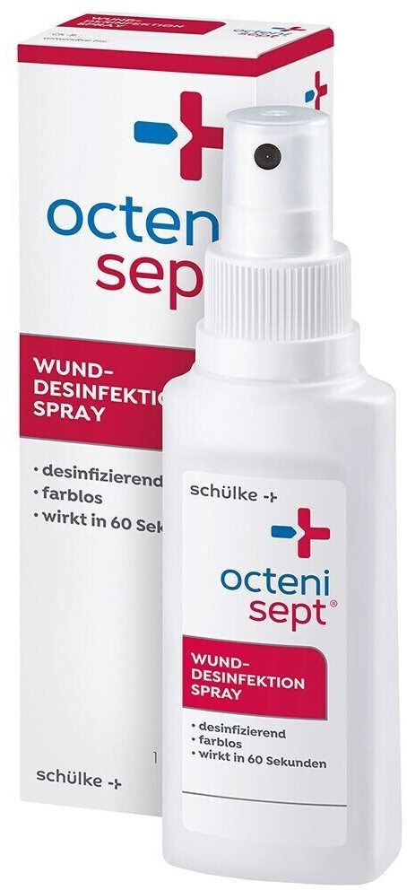 schuelke-mayr-octenisept-loesung-100ml Octenisept - Lösung zur Wund- und Schleimhautdesinfektion