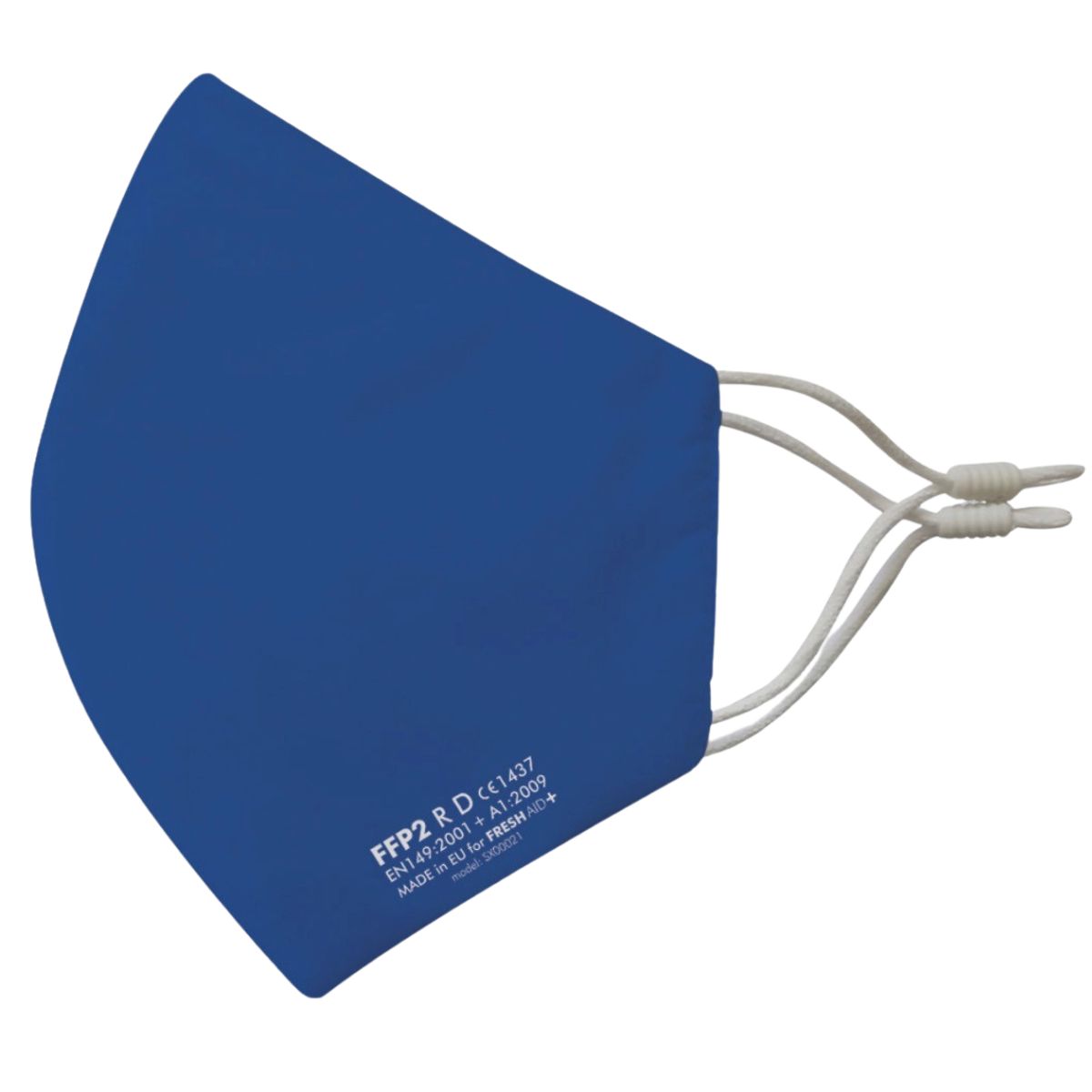 ATEMSCHUTZ NANO FFP2 HELLBLAU